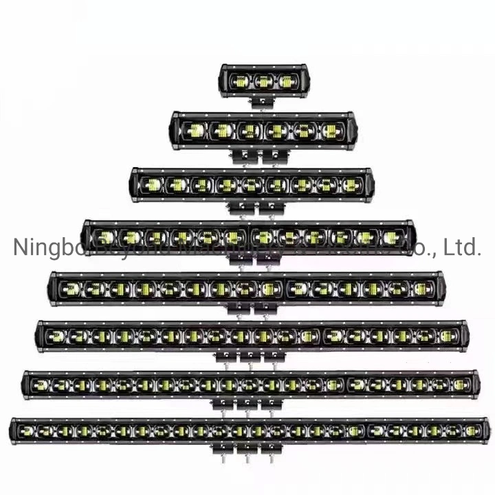 Car Light Accessories 180W LED Work Light 32inch LED Light Bars Super Spotlight 6500K Light Bar Offroad Truck LED Lamp