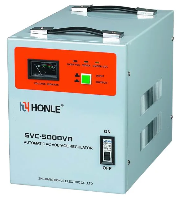 Honle SVC Series AC Automatic Voltage Stabilizer