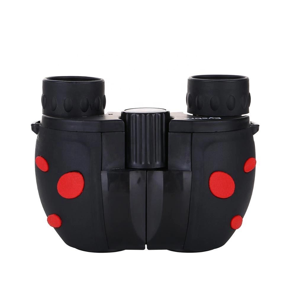 8X22 Porro Binoculars Compact Binoculars with Clear Low Light Vision