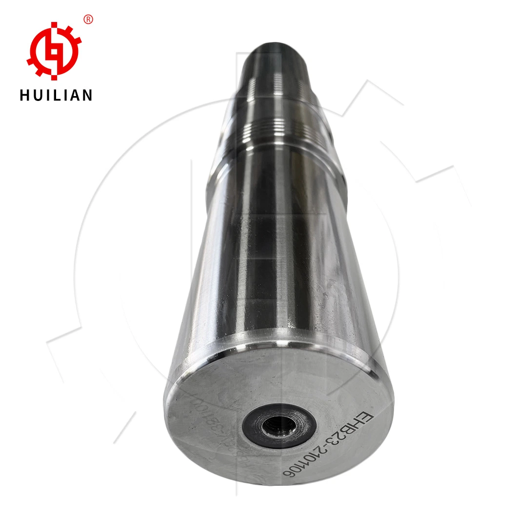 Hydraulic Breaker Hammer Piston Ehb23 for Everdigm Rock Breaker