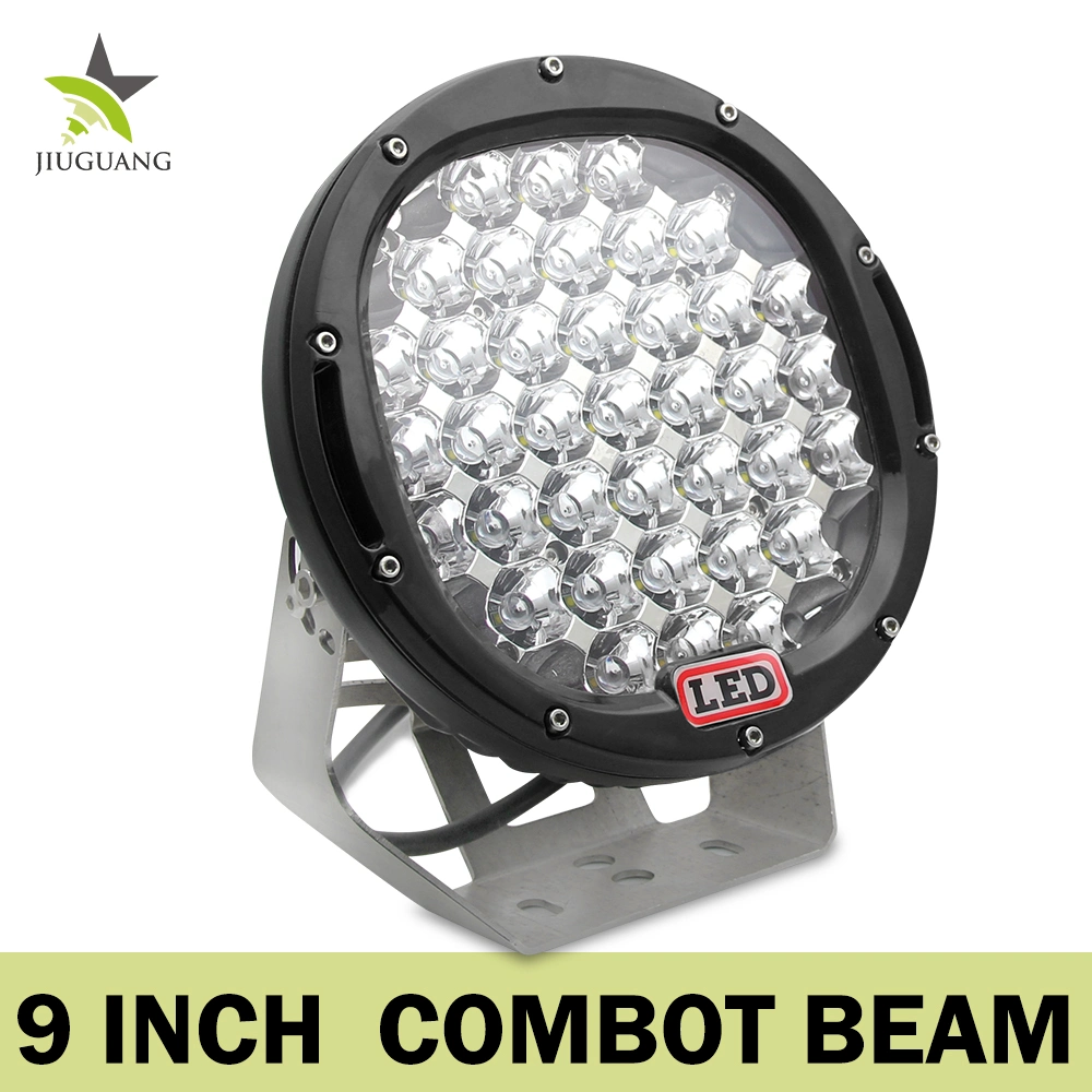 2018 Cheap Price 225W 96W 9inch 185W LED Work Light for Auto Cars Offroad 4X4 Driving Lamp