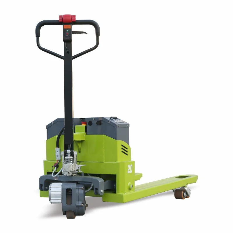 Power Pallet Jack High Loading CE ISO Approved with Lithium Battery