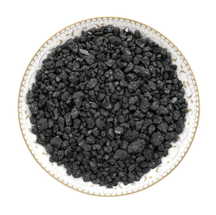 98% Min Fixed Carbon Low Sulfur Green Coke Petroleum Pet Coke Price