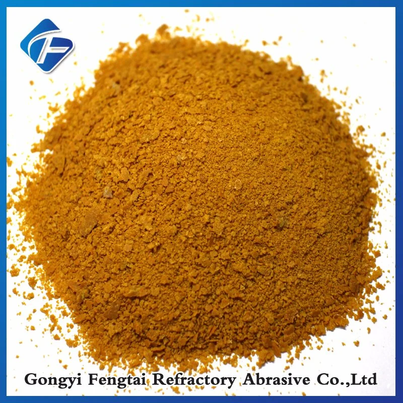 PAC Coagulant/ Flocculant PAC Yellow/ Industrial Water Chemical