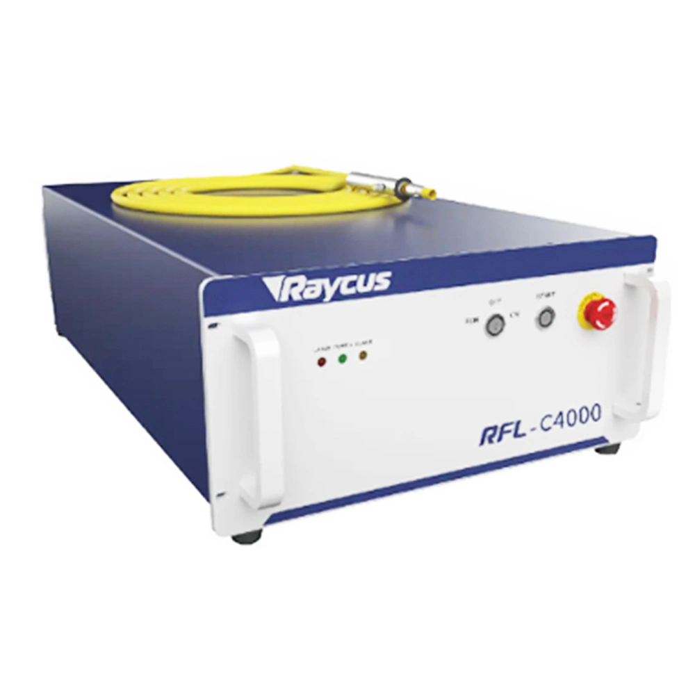 China Laser 3000W Rfl Series Prices Substitute for Ipg Max Raycus Fiber Laser Source for Laser Cutting Welding Machines