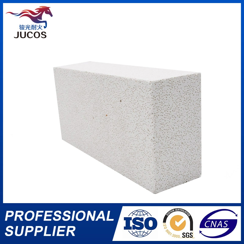 High Porosity for Glass Smelting Furnace Light Weight Insulation Fire Mullite Bricks