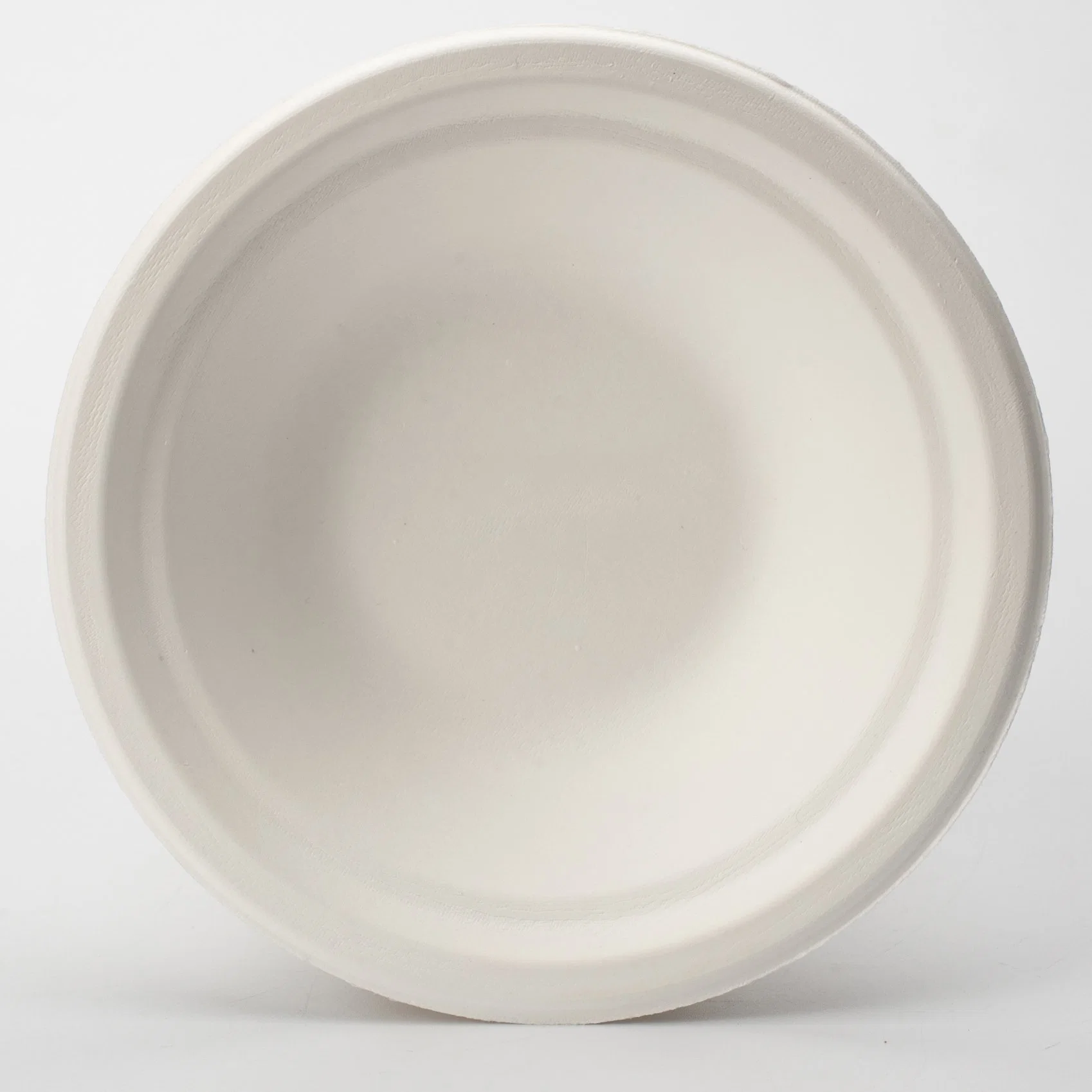 High quality/High cost performance  100% Biodegradable Compostable Paper Disposable Bagasse Paper Tableware