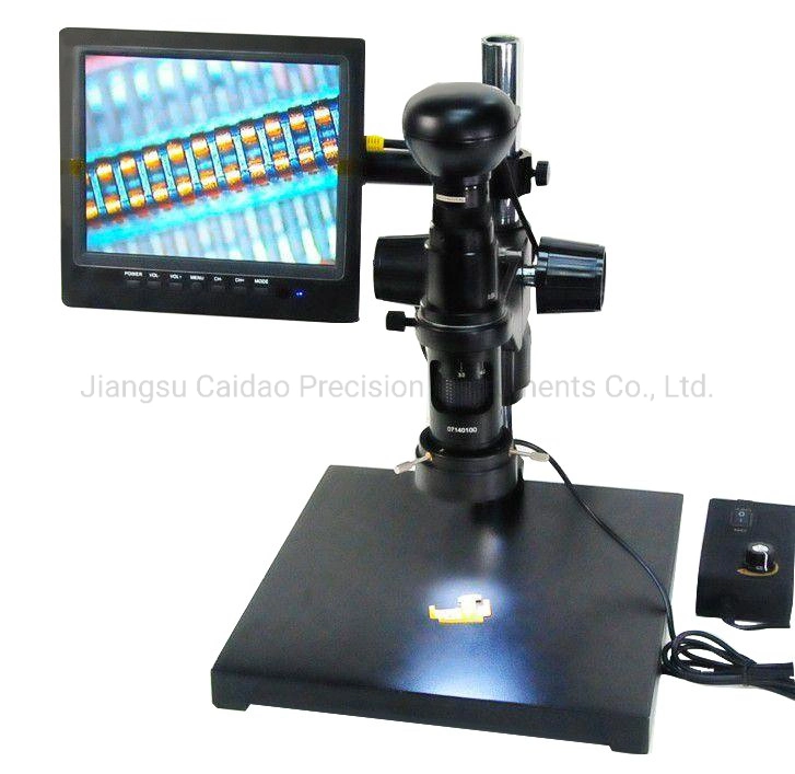 Optical Microscope for 3c Hardware Inspection Intd