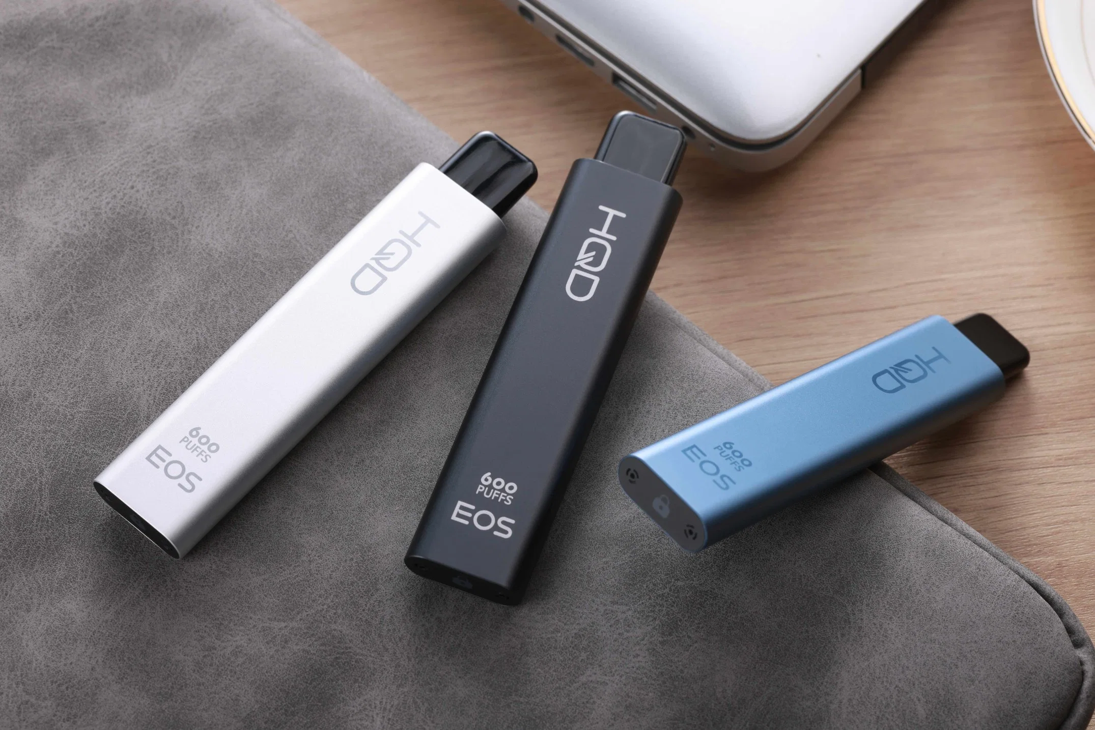 Hqd Original 600 Puffs Disposable/Chargeable Vape Ecigarette Supplier Manufacturer From China EOS