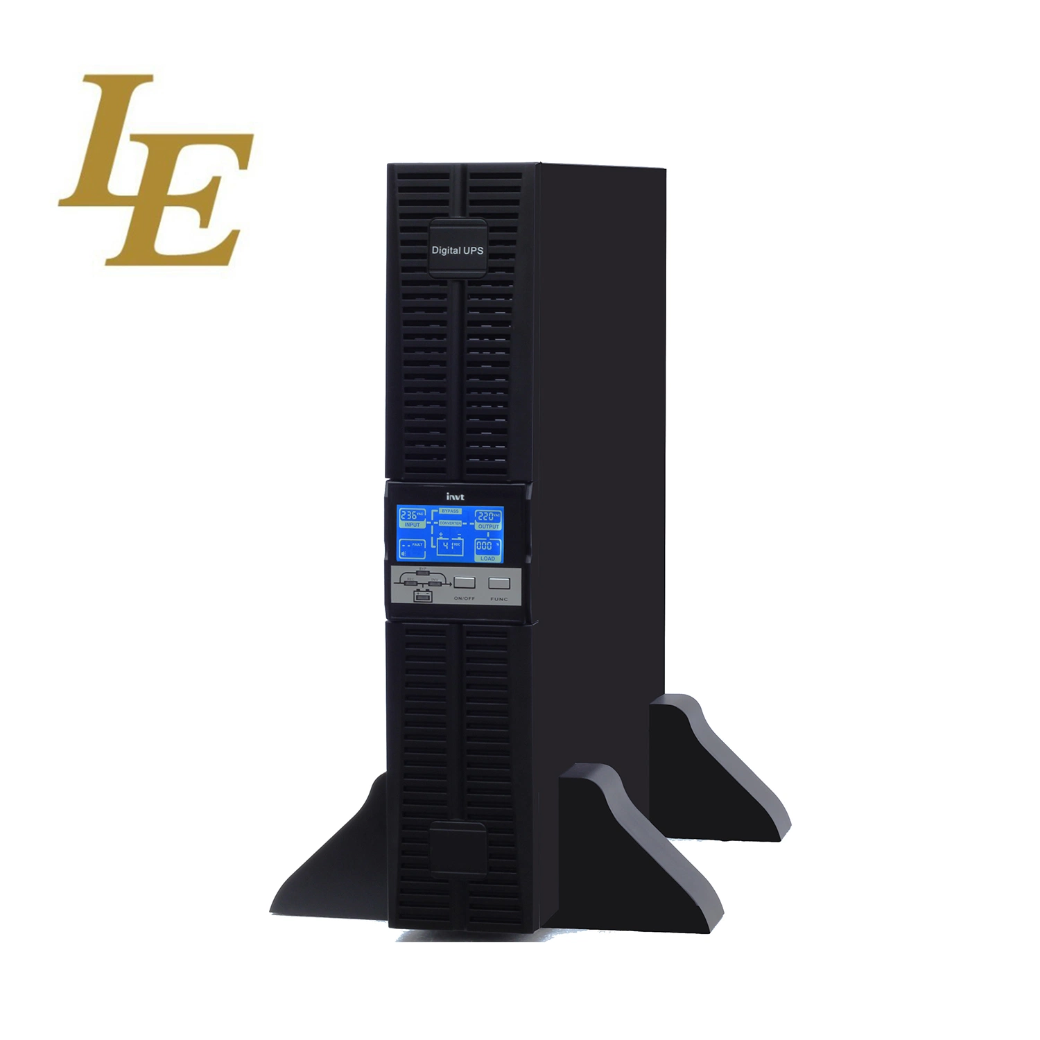 Le Single Three Phase 1kw-20kw High Frequency Online UPS Uninterrupted Power Supply