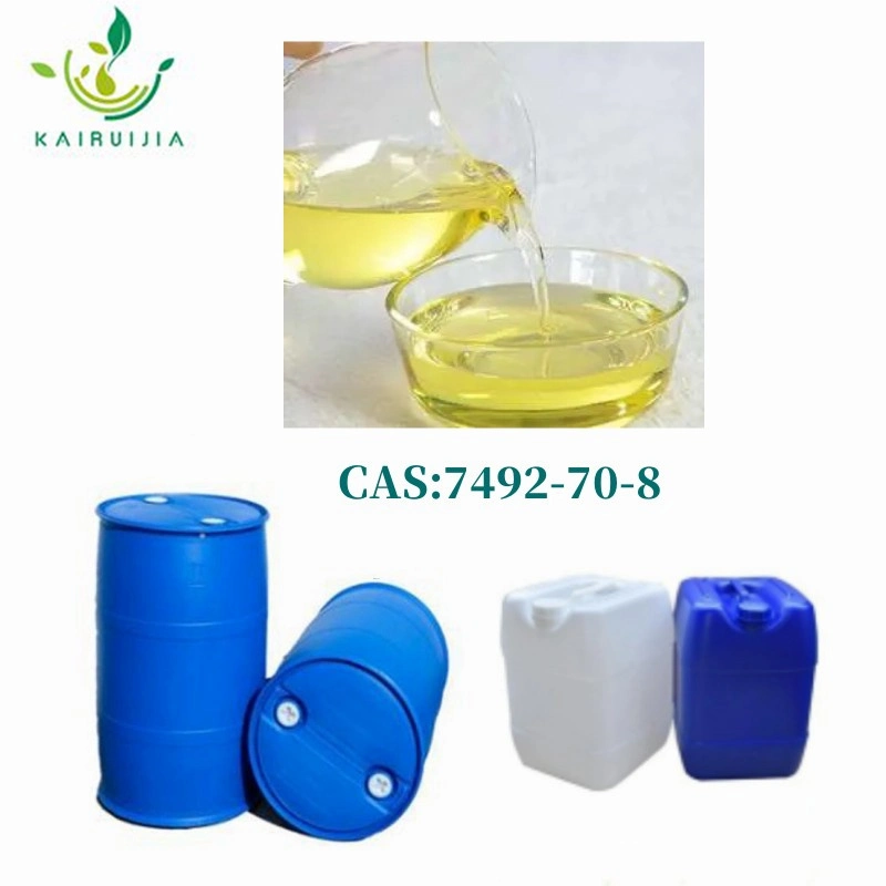 Food Additive Plant Oil Essential Oil Artificial Flavors Natural Butyl Butyral Lactate (N) CAS: 7492-70-8