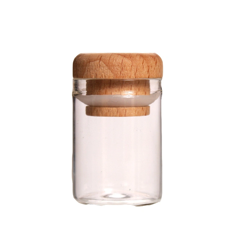 Multifunctional Storage Food Jar Customized 350ml 10oz 16oz 32oz Glass Mason Canning for Jam Jar