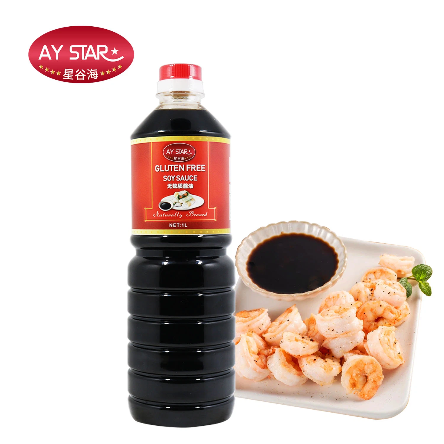 Food Additive Japanese Seasoning 200ml Healthy Gluten Free Soy Sauce