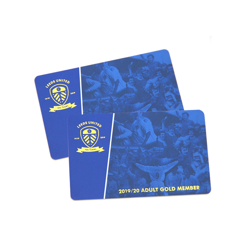 Customized PVC Contactless S50 1K/4K F08 RFID Key Card with Logo