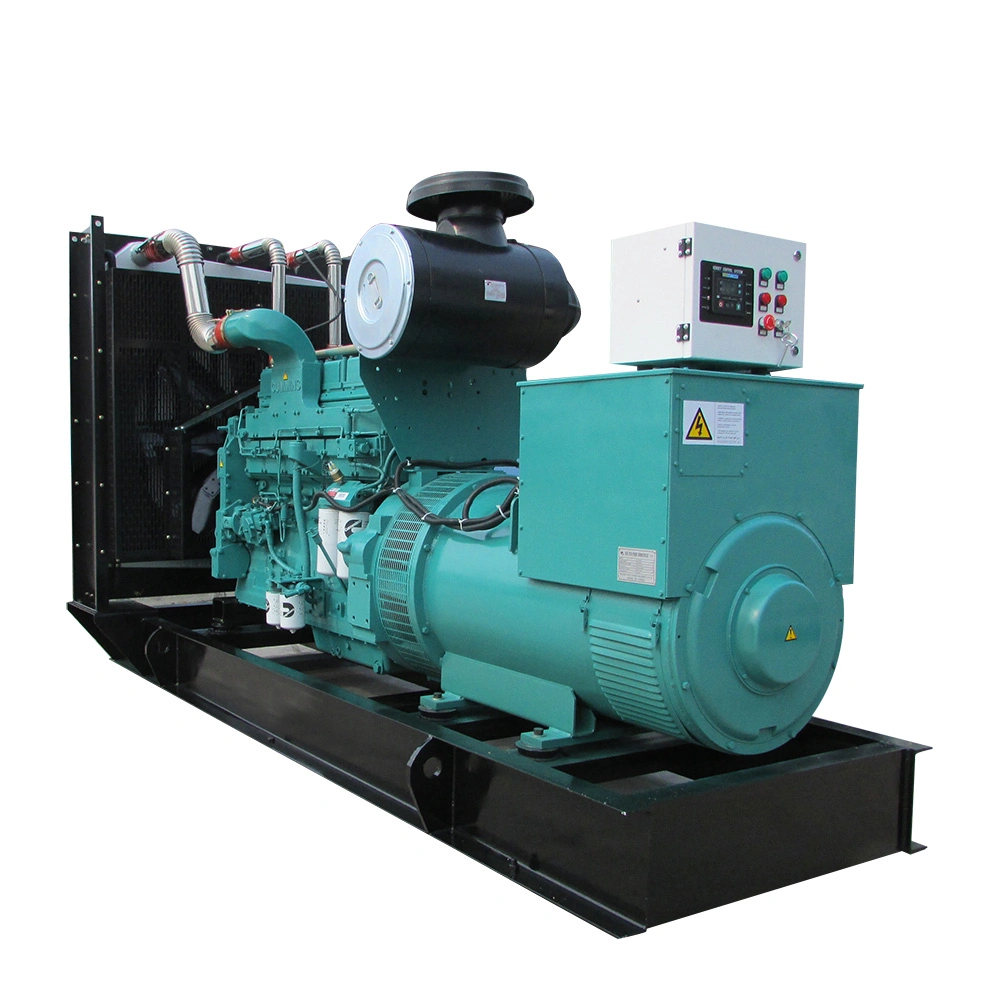 Standby Prime Power Diesel Generator Set Price