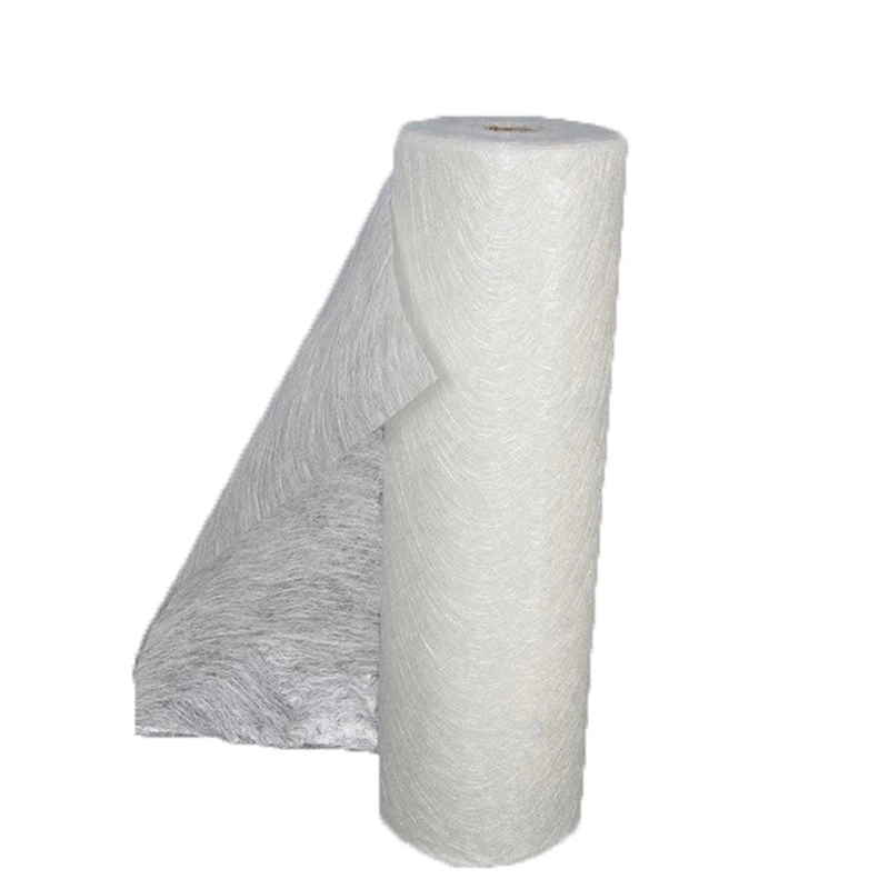 Faster and Well Wet-Outrate Fiberglass Chopped Strands Mat for Home Furnishing