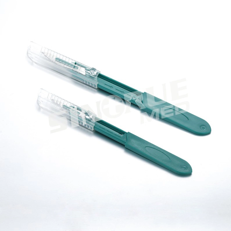 Hospital Medical Surgical Knife Handle