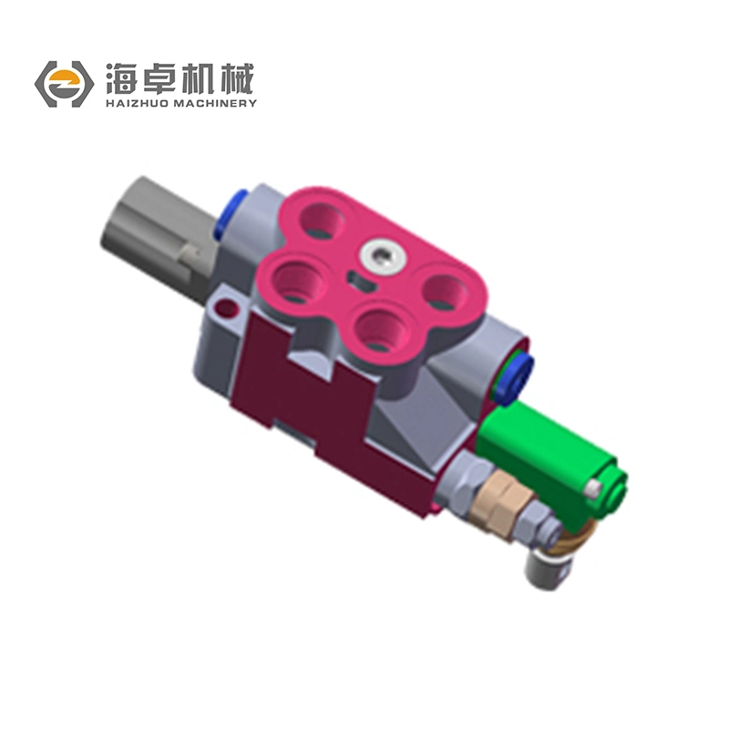 Df150f Reverse Sliced & Integrated Hydraulic Valve for Tractor or Other Agriculture Machine