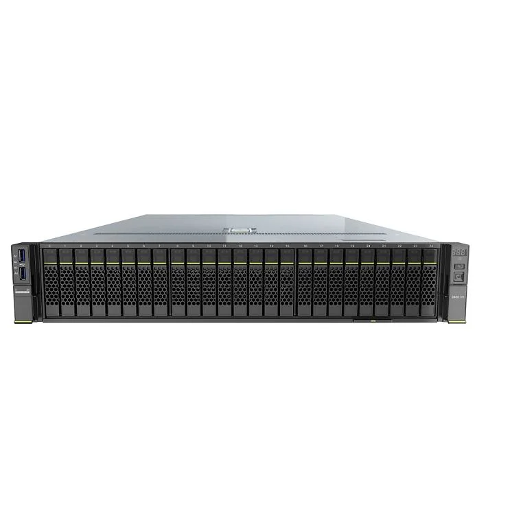 Fast Delivery Xfusion 2488h V6 2u Quad Rack Server Server Cabinet