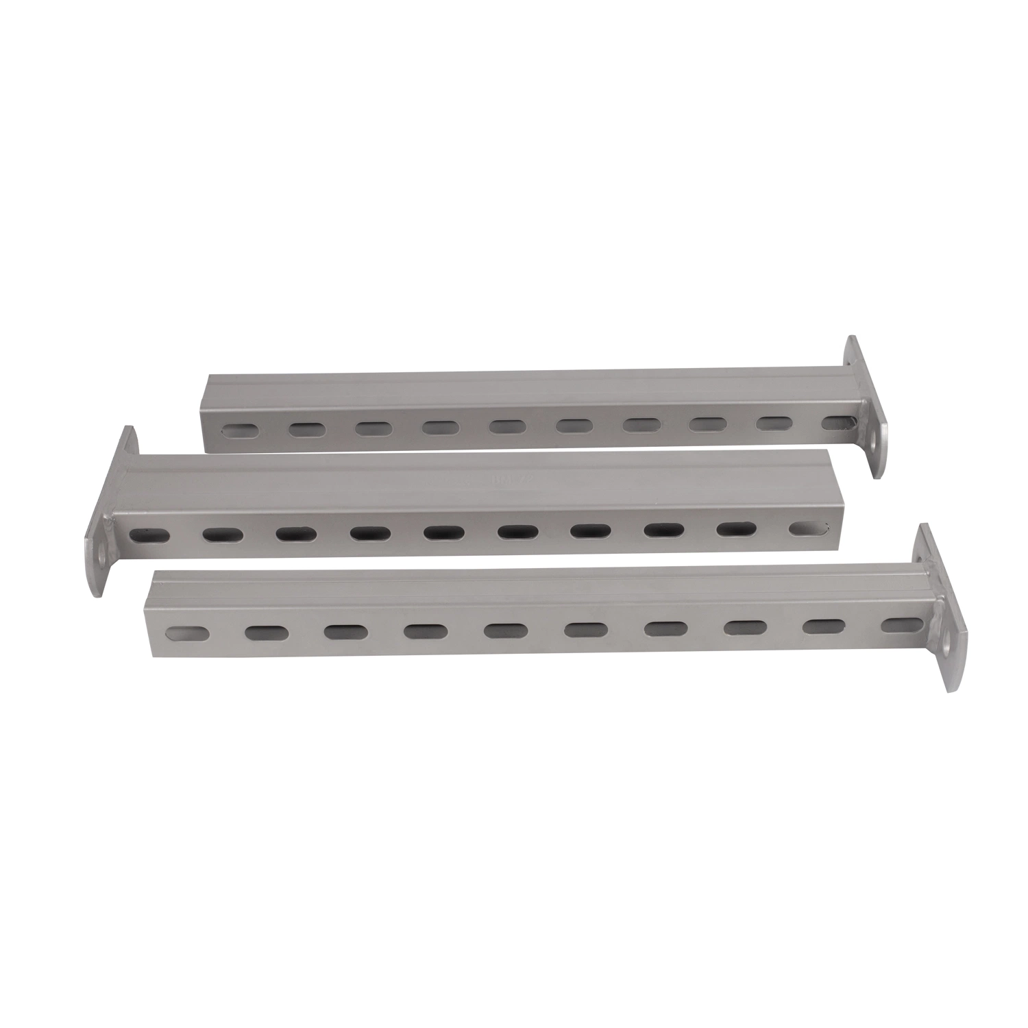 1-5/8" Strut Channel with Galvanized Finish