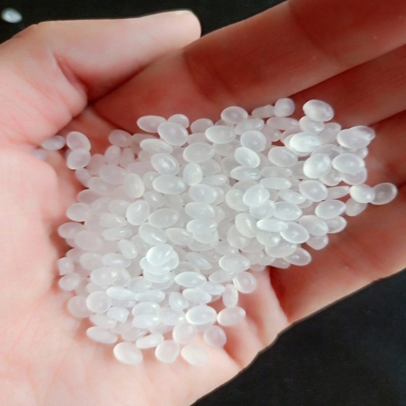 Stock Polypropylene PP Granules Virgin PP Plastic Raw Material for Nonwoven Fabric