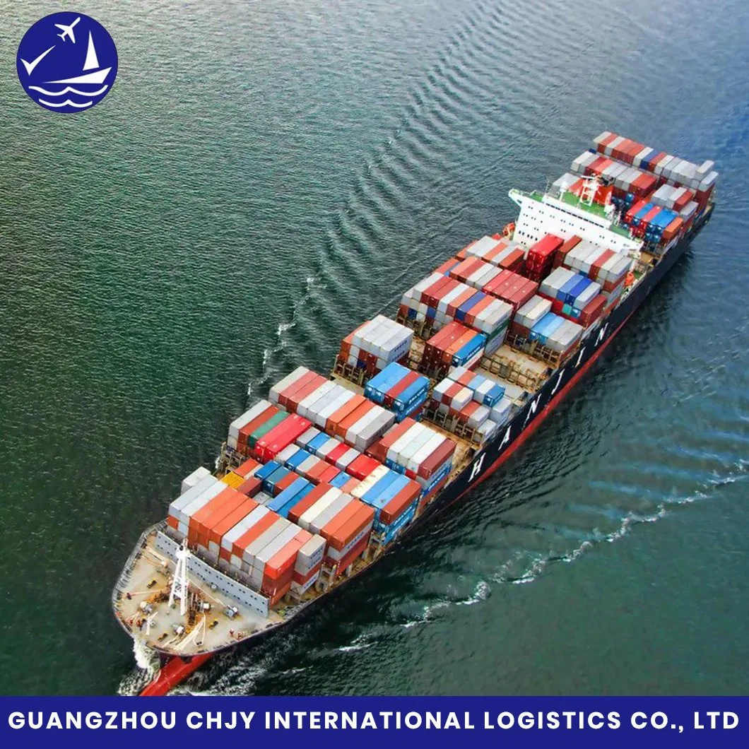 Door to Door Services Sea Freight Forwarder China Shipping Agent to USA