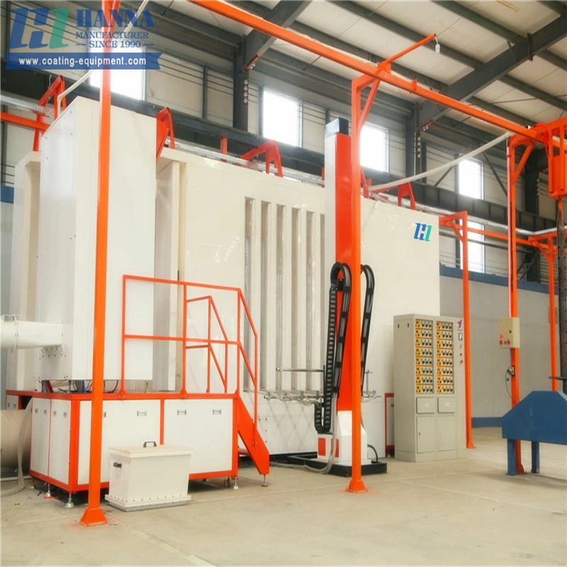 Electrostatic Tricycle Powder Coating Equipment System Manufacturers