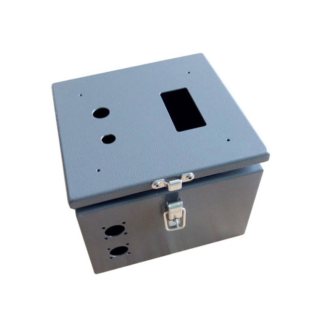 Stainless Steel Sheet Metal Electrical Electric Control Junction Meter Box