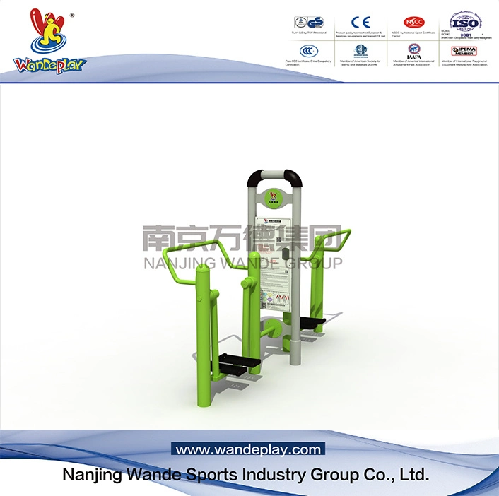 Outdoor Big Turning Wheels Stage Fitness Equipment for Park