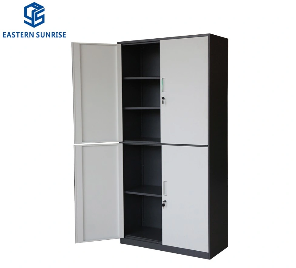 Heavy Duty Lockable Metal Cabinet for Office, Bathroom, Home