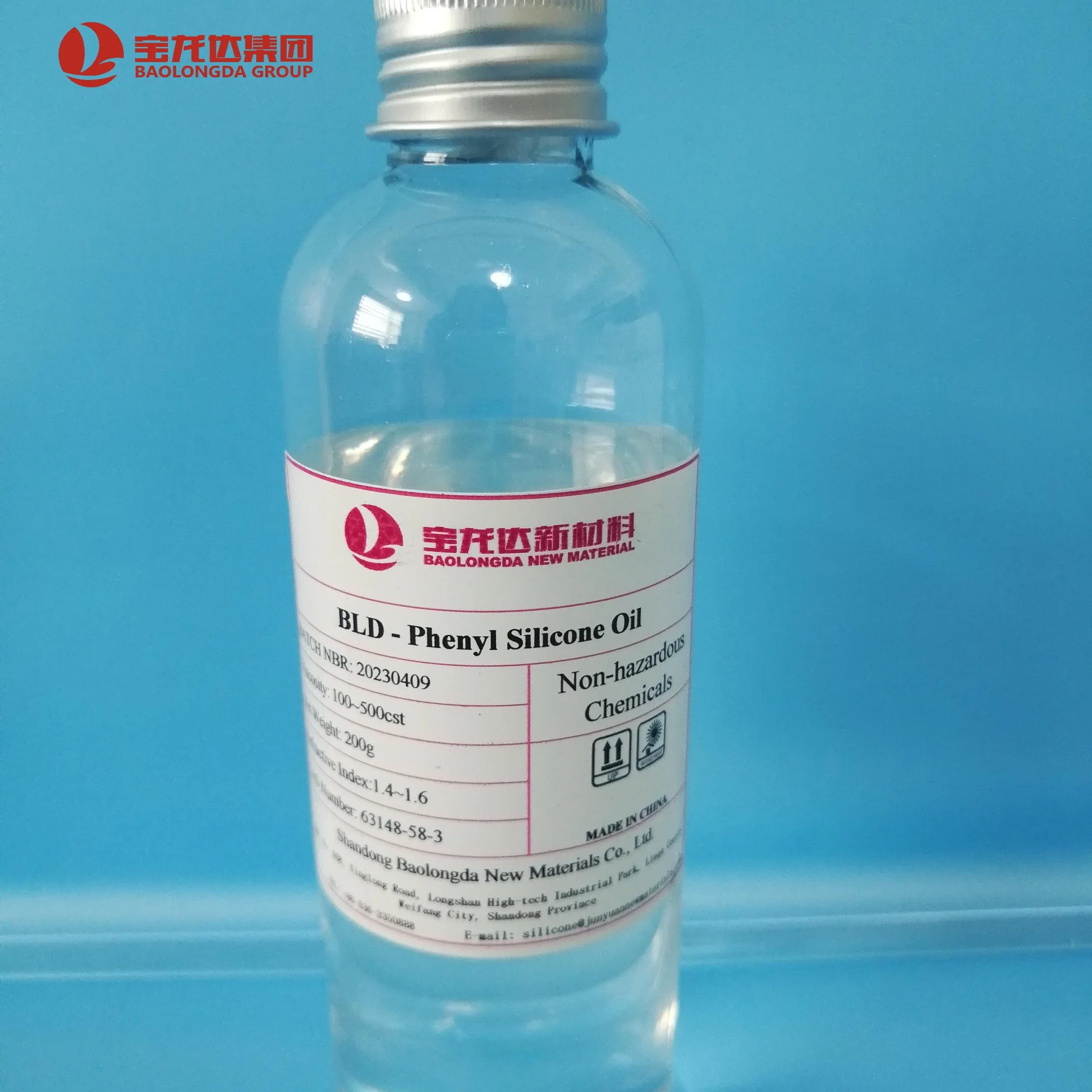 Coating Antifreeze and Metal Rust and Corrosion Inhibitor China Amino Silicone Oil