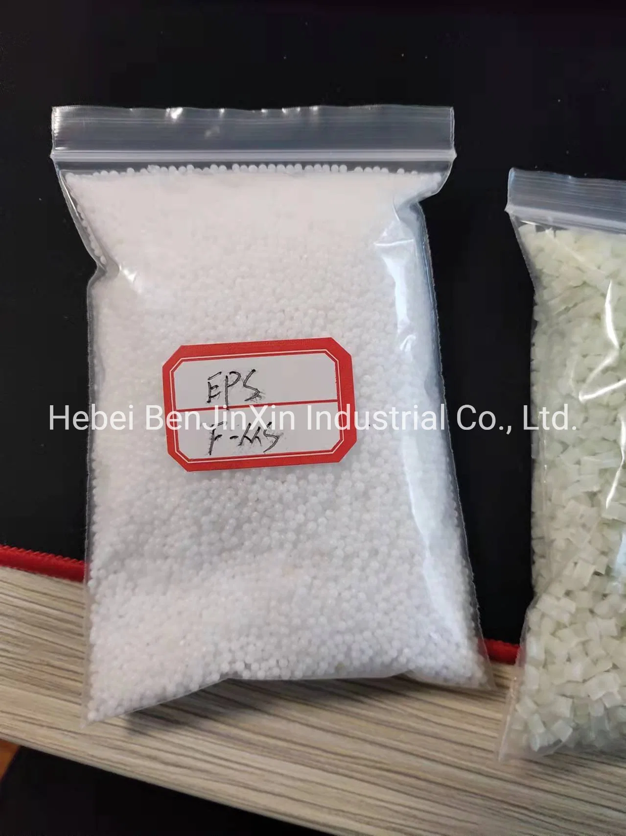 EPS Plastic Pellet Raw Material for Thermal Insulation