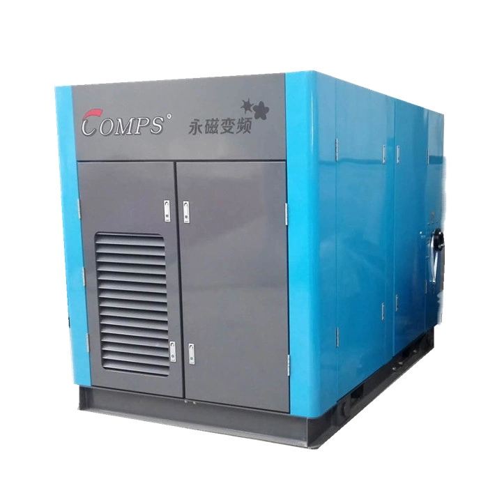 SPM780II(Two stage compression) Permanent Magnet Inverter Screw Air Compressor