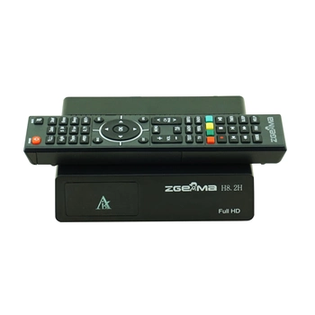 Digital IPTV Box H8.2h: USB WiFi, Linux OS and Remote Control