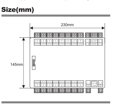 Sistema de control del elevador para la construcción de Sistema de intercomunicación