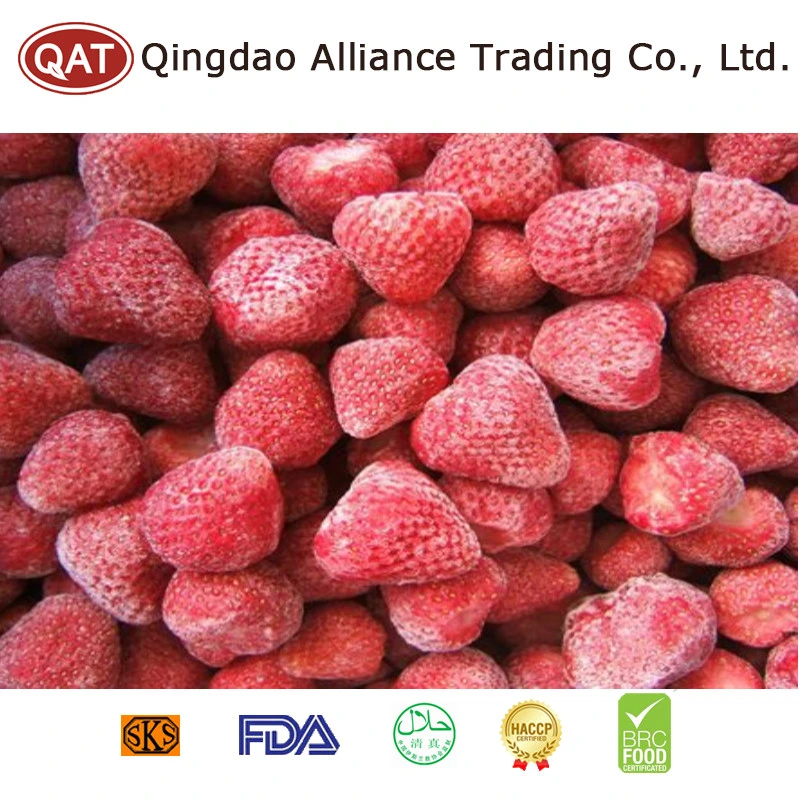 New Crop Kosher IQF Deep Frozen Fruits Mixed Berries in Packaging Bag Price