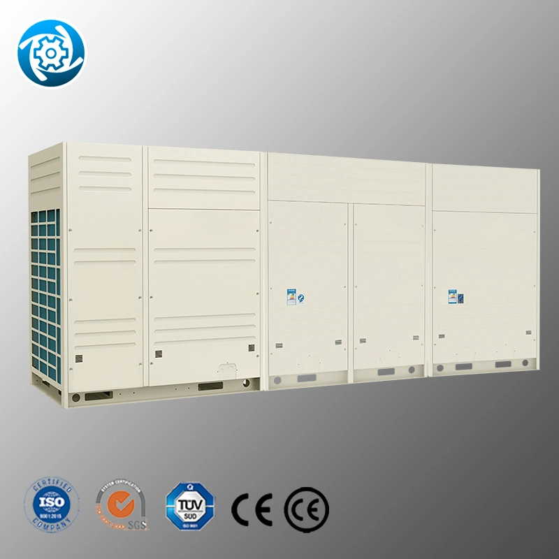 Fresh Air Processor Indoor Unit with Free Static Pressure for Variable Refrigerant Flow Systems