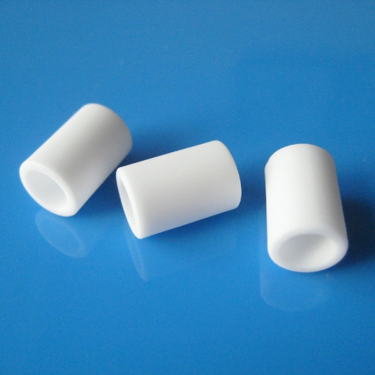 Industrial Advanced 95% Alumina Ceramic Insulation Tube for Thermostat