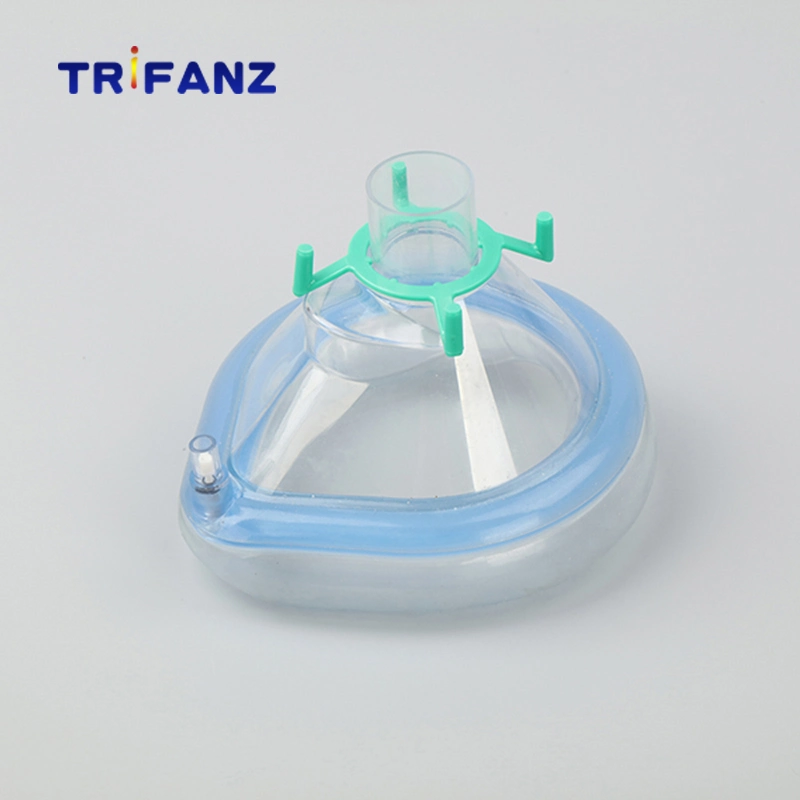 China Wholesale/Supplier Disposable Air Cushion Face Mask for Surgical Medical