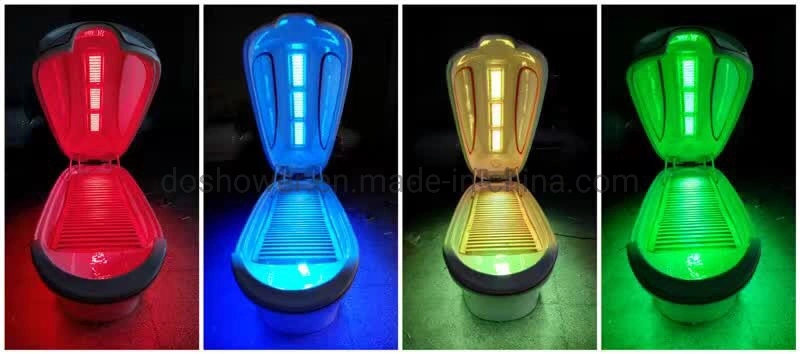 LED Beauty Machine Sauna Slimming SPA Capsule