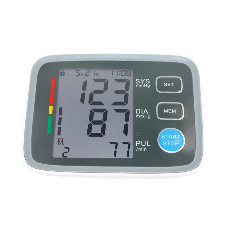 Großhandel Bp Monitor Automatische Arm Blutdruck-Monitor