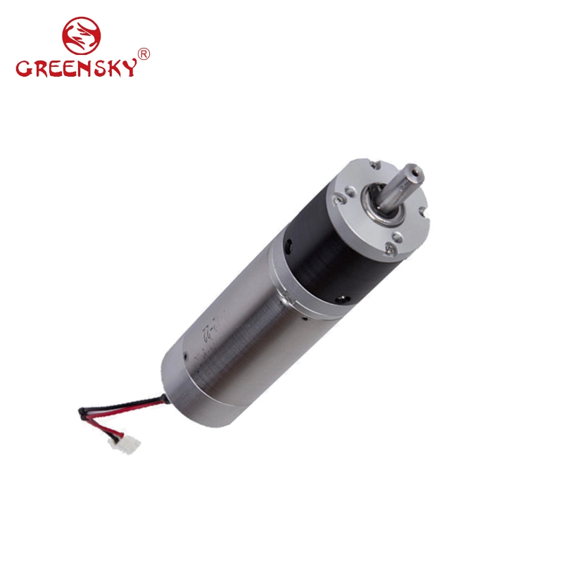 Micro 90W 3000rpm Brushless DC Motor with CE