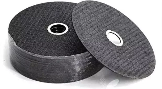 Amoladora angular abrasivos discos de corte de metales de óxido de aluminio pulido 115X1.2mm Muela abrasiva cortar ruedas