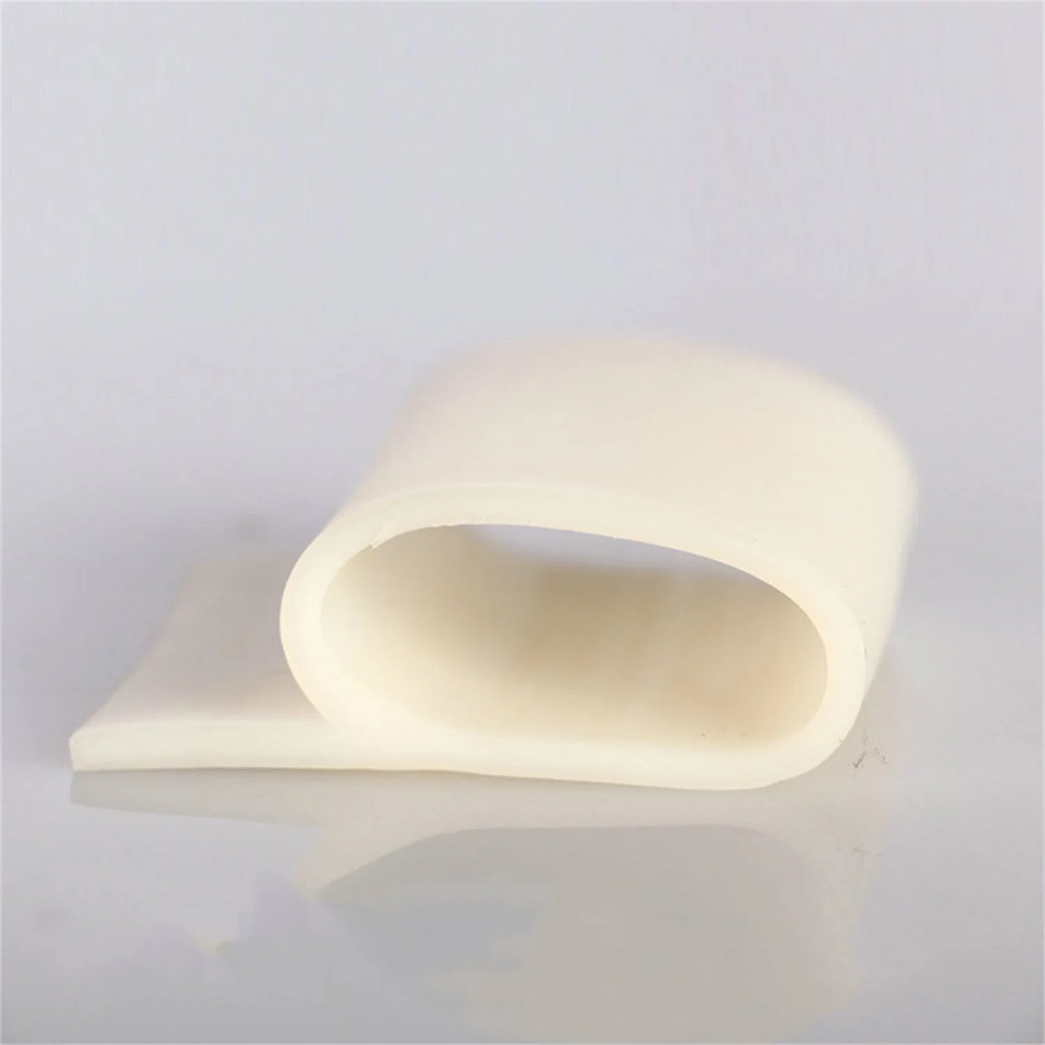 Universal Silicone Rubber Extrusion Car Seal Strip