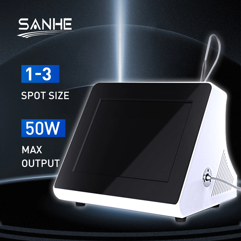 Portable 980nm Diode Laser Vascular Vein Removal Machine