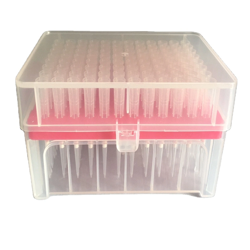 Wholesale/Supplier Medical Equipment Safety Pasteur Filter Pipette Tips