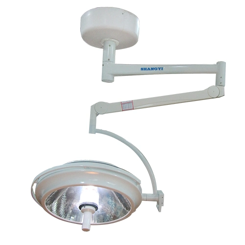 Doppelkuppel Decke Halogen Chirurgie Medizinische Operation Licht Lampe