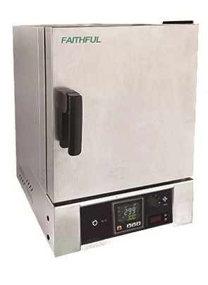 Lab Forced Air Drying Oven, SUS304 Drying Oven, Stainless Steel Stove