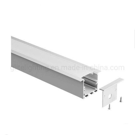 Venta caliente colgante/Hangling 5035 Perfil de aluminio LED de luz LED