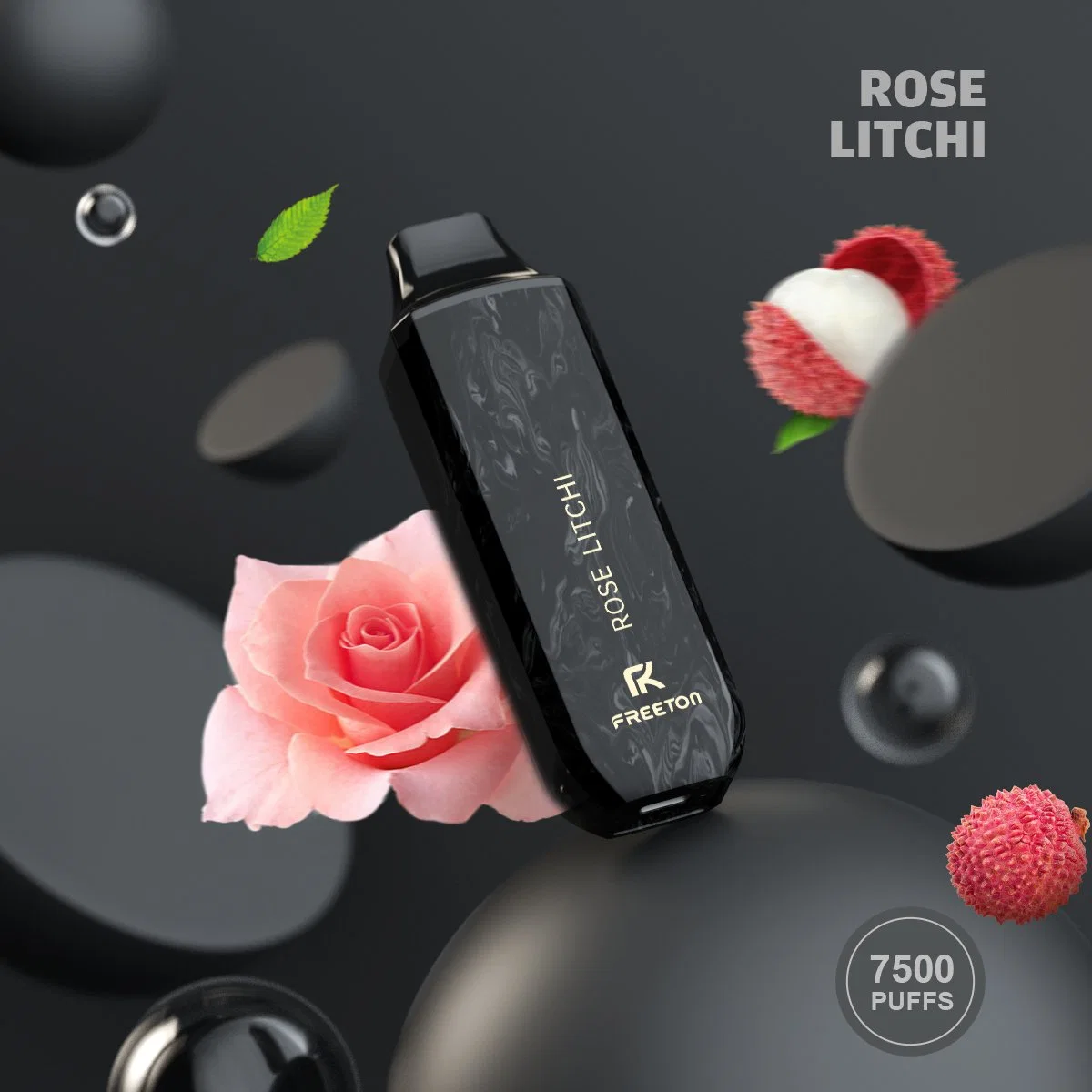 Mini-cigarro descartável recarregável com 38 excelentes sabores Pen Mini Cigarro cigarros Electronic cigarros puff Barsfod Vape Pod Vapé Vape